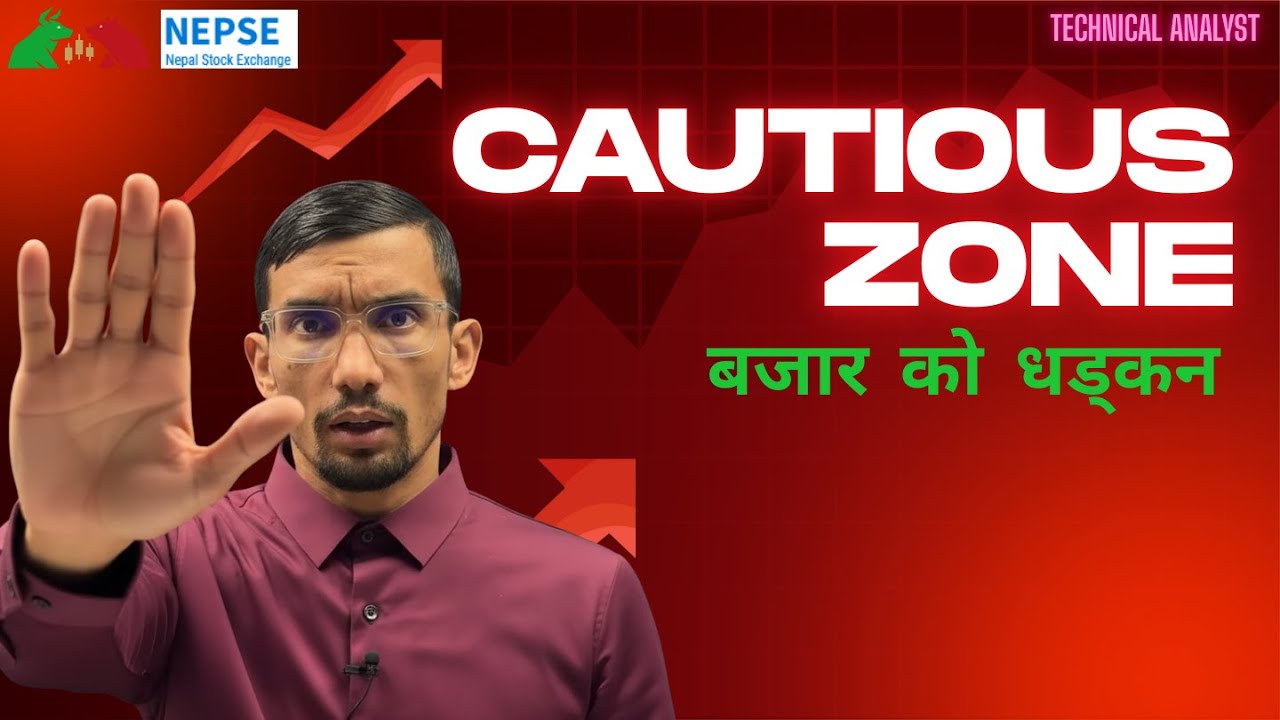 When to Be Careful in NEPSE | Cautious Zone & MSS Explained