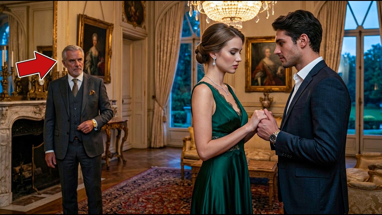 Amoureuse du petit-fils MILLIONNAIRE… elle doit choisir : lui ou l’héritage