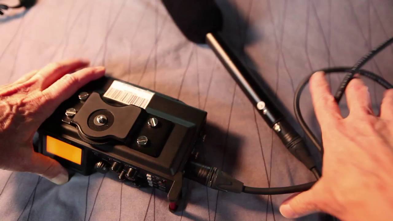 Tascam DR 70D