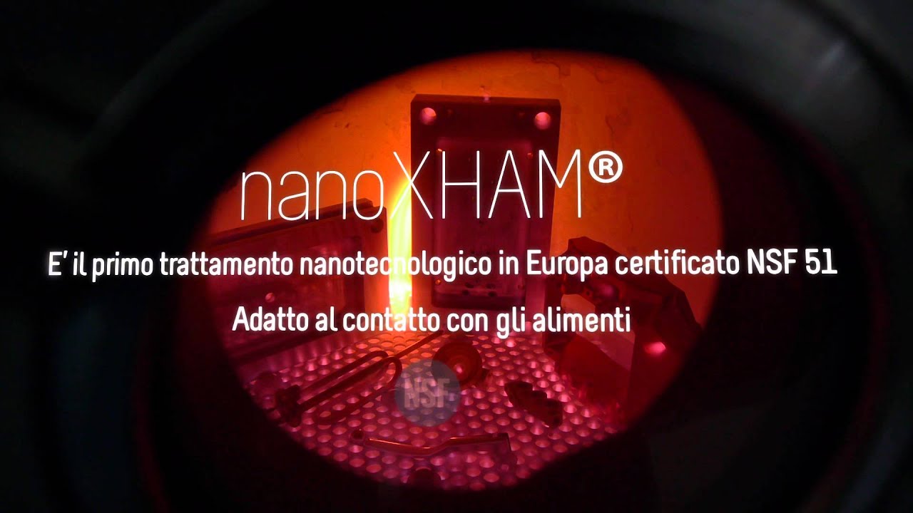 Gaser - Nanoxham - Corporate video