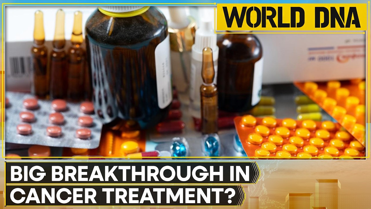 New Drug Could Spare Bladder Cancer Patients From 'Life-Changing' Surgery | World DNA