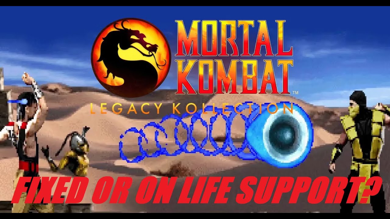 MK LEGACY COLLECTION IS ON LIFE SUPPORT