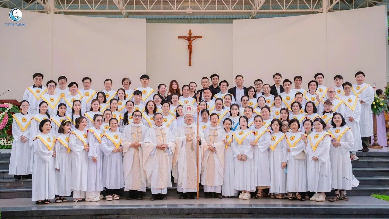 CĐ TH GX CT PHÚ CƯỜNG HÁT LỄ 