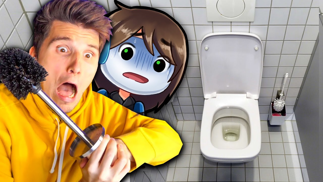Der TOILETTEN Simulator