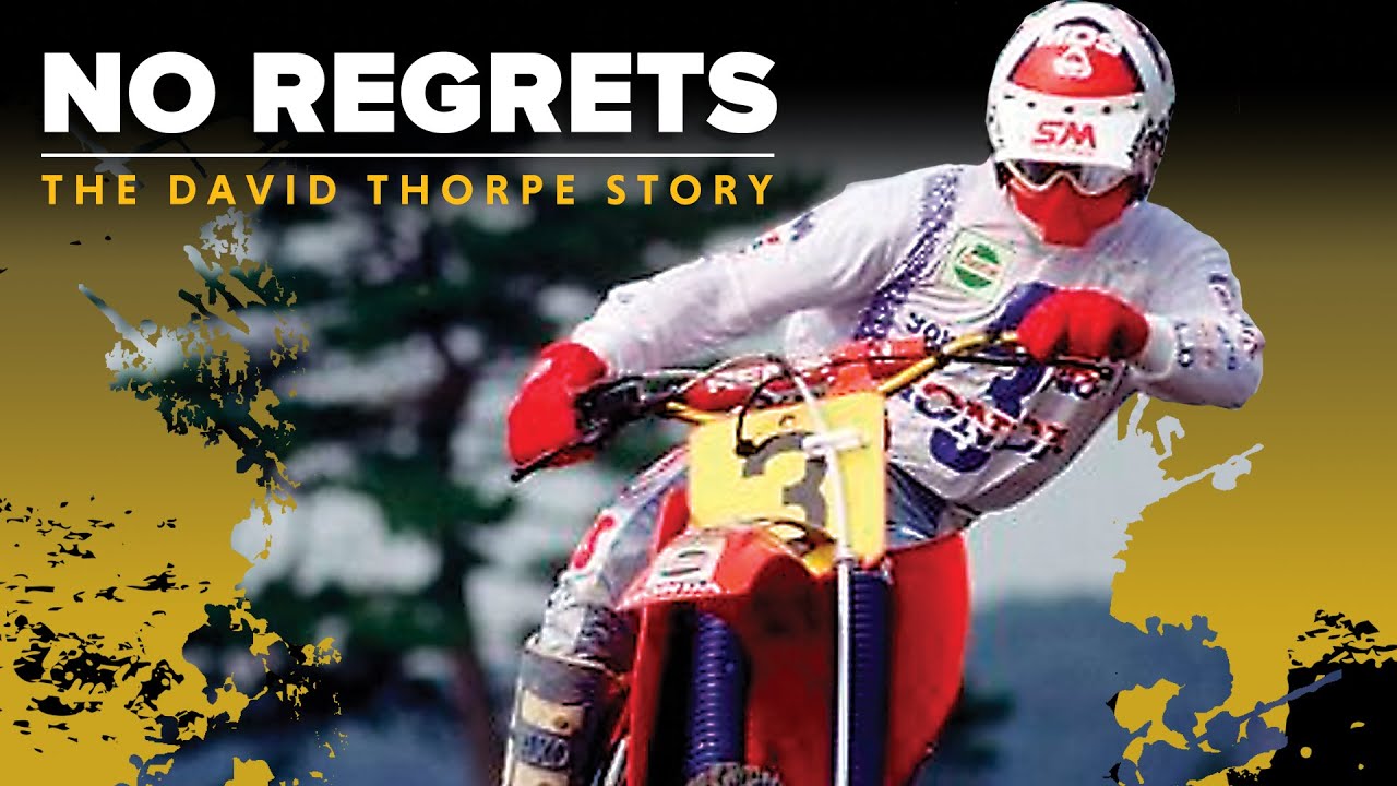 No Regrets - The David Thorpe Story | Exclusive clip