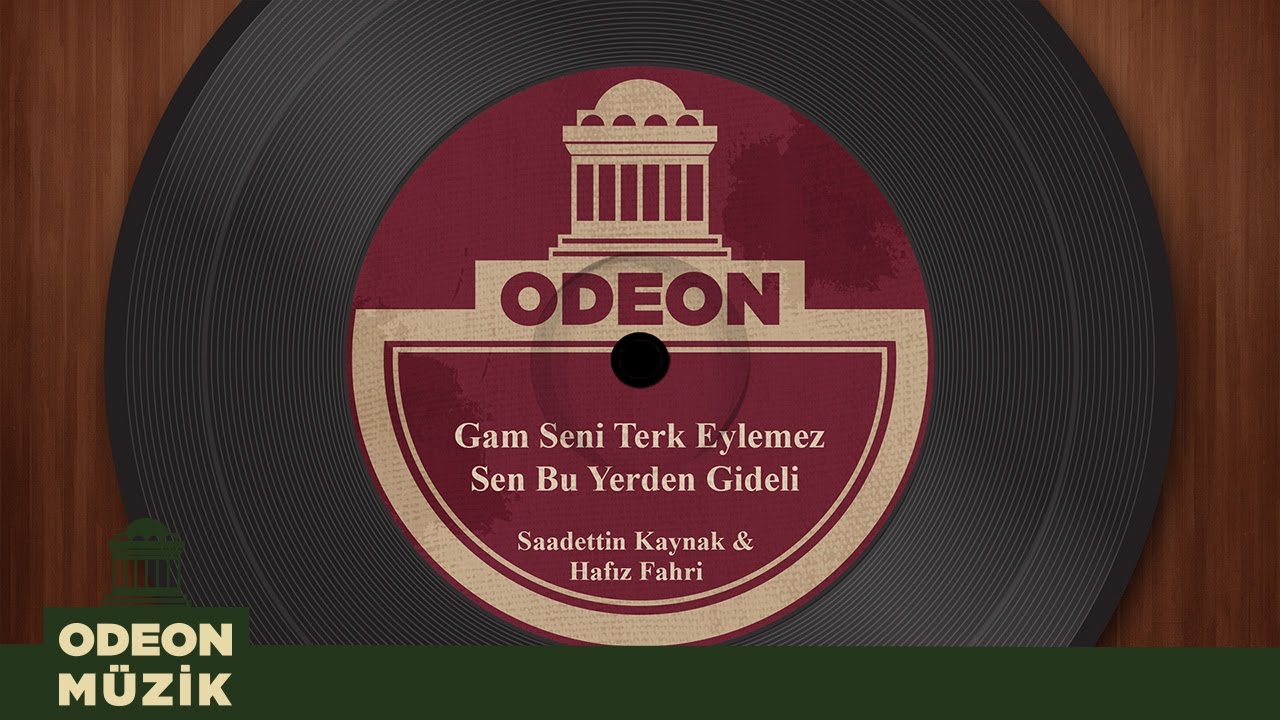 Saadettin Kaynak & Hafız Fahri - Gam Seni Terk Eylemez (Official Audio)