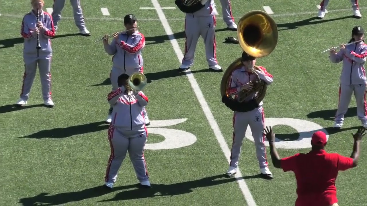 Calhoun County HS-Low Country BOTB 2024