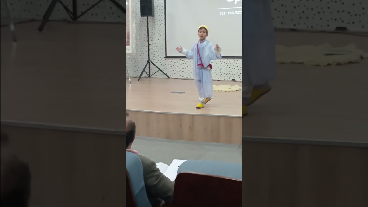 تحدي الخطابة بالأمازيغية