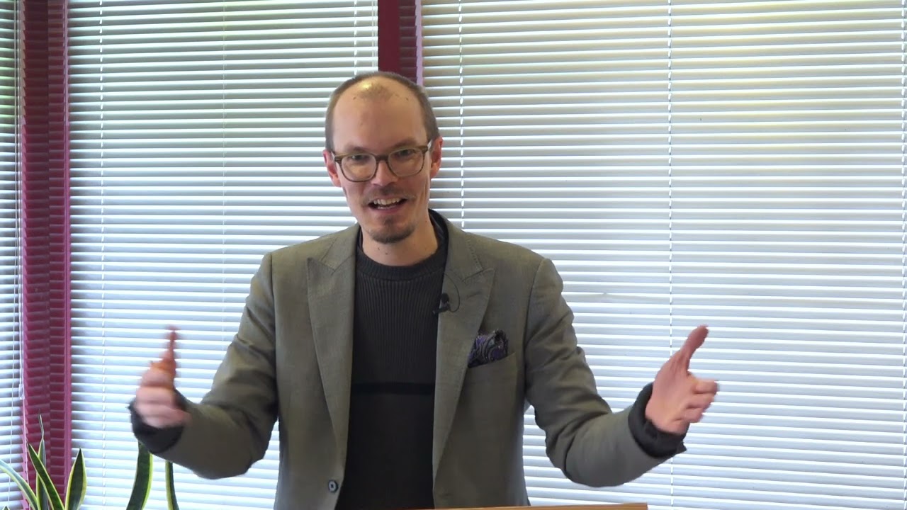 Kristus korottaa hylki&ouml;t! (Luuk 19:1-10)