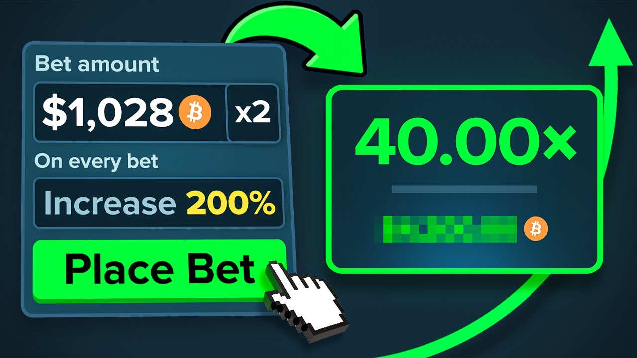 EVERY BET I PLACE ON CRASH, I HAVE TO DOUBLE....