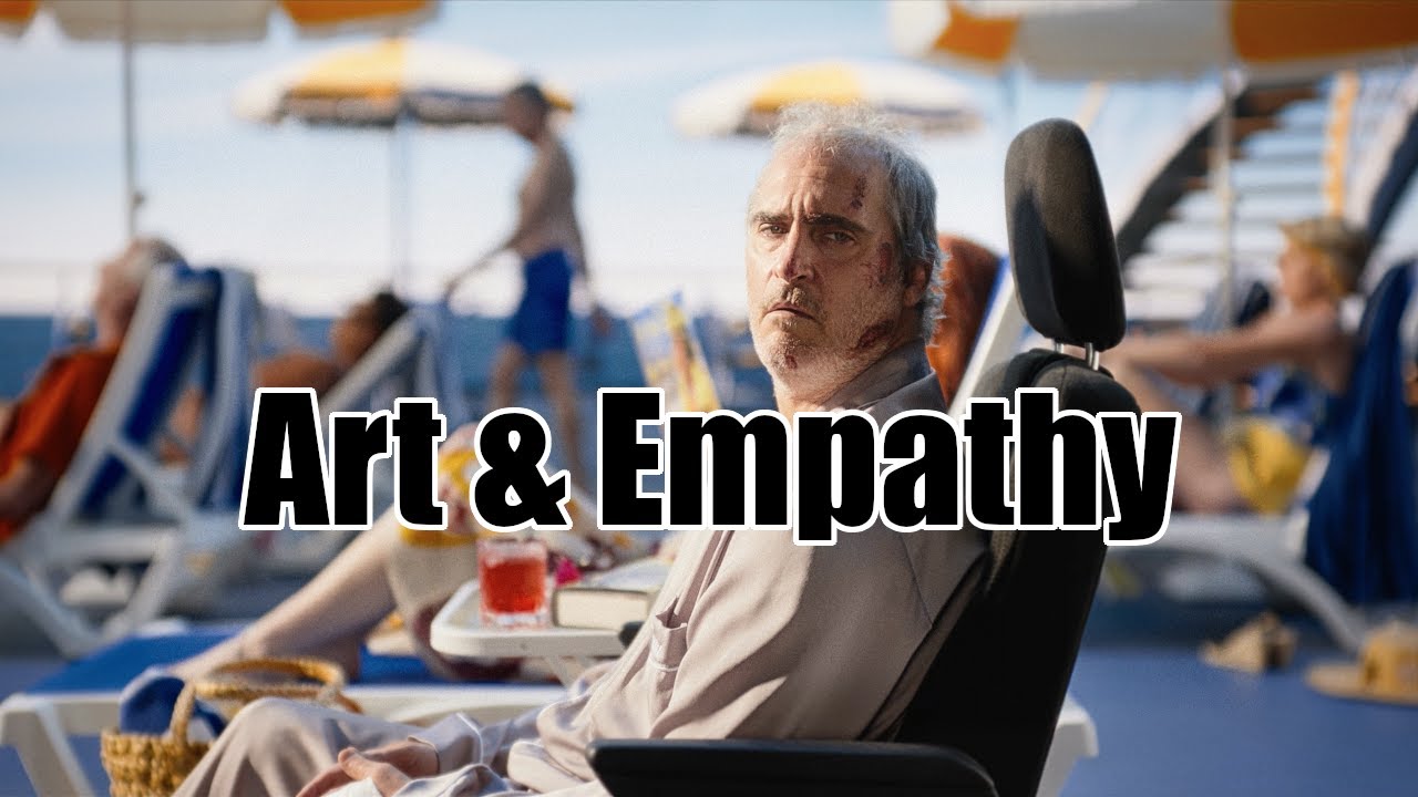 Beau is Afraid: Art & Empathy