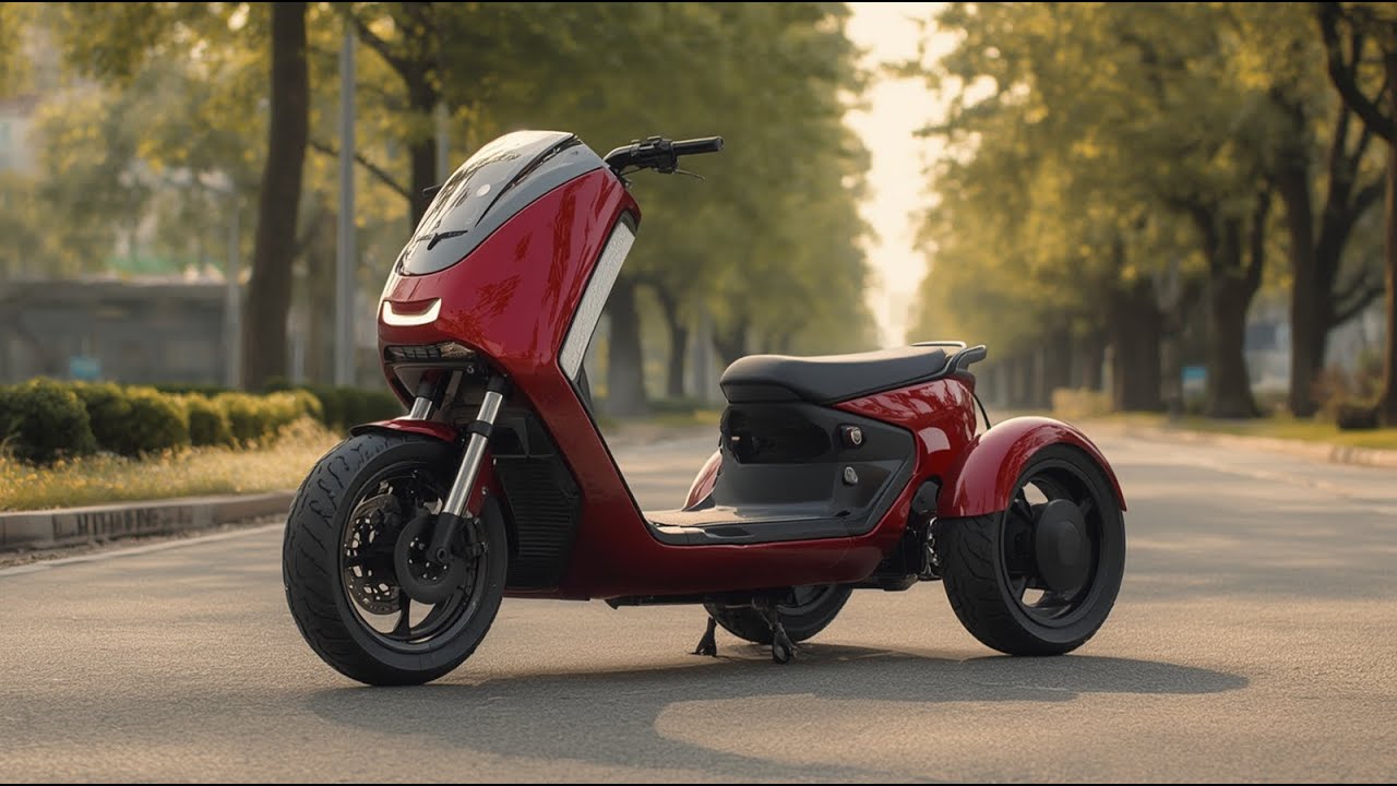 20 революционных автомобилей, меняющих будущее