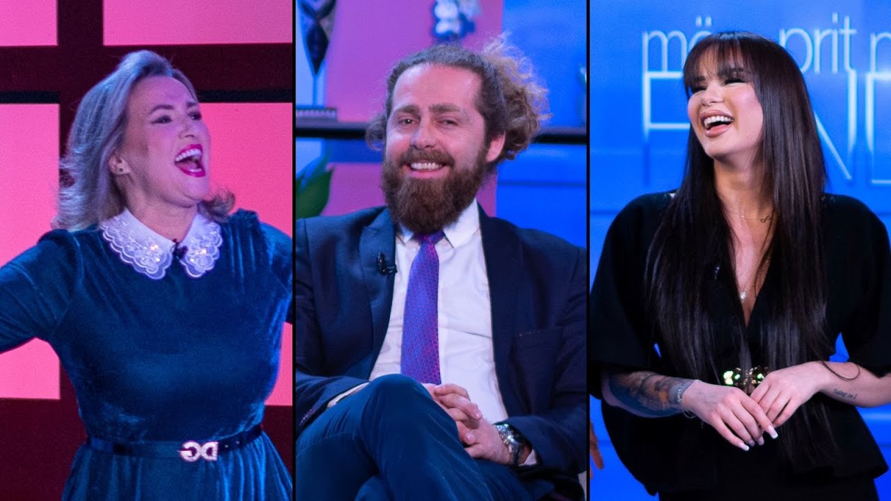 Mbete n&euml; der&euml;, t&euml; iku mosha! Presionet e shoq&euml;ris&euml; me Xheisara, Rezart Prifti, Teuta Borova n&euml; MPNF