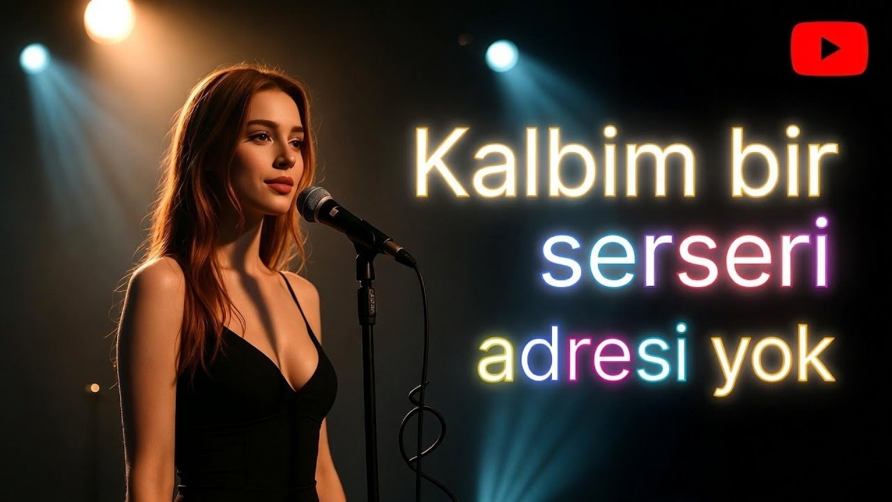 Pınar Alakurt &ndash; Kalbim Bir Serseri (Aşkın En Sessiz Hali)