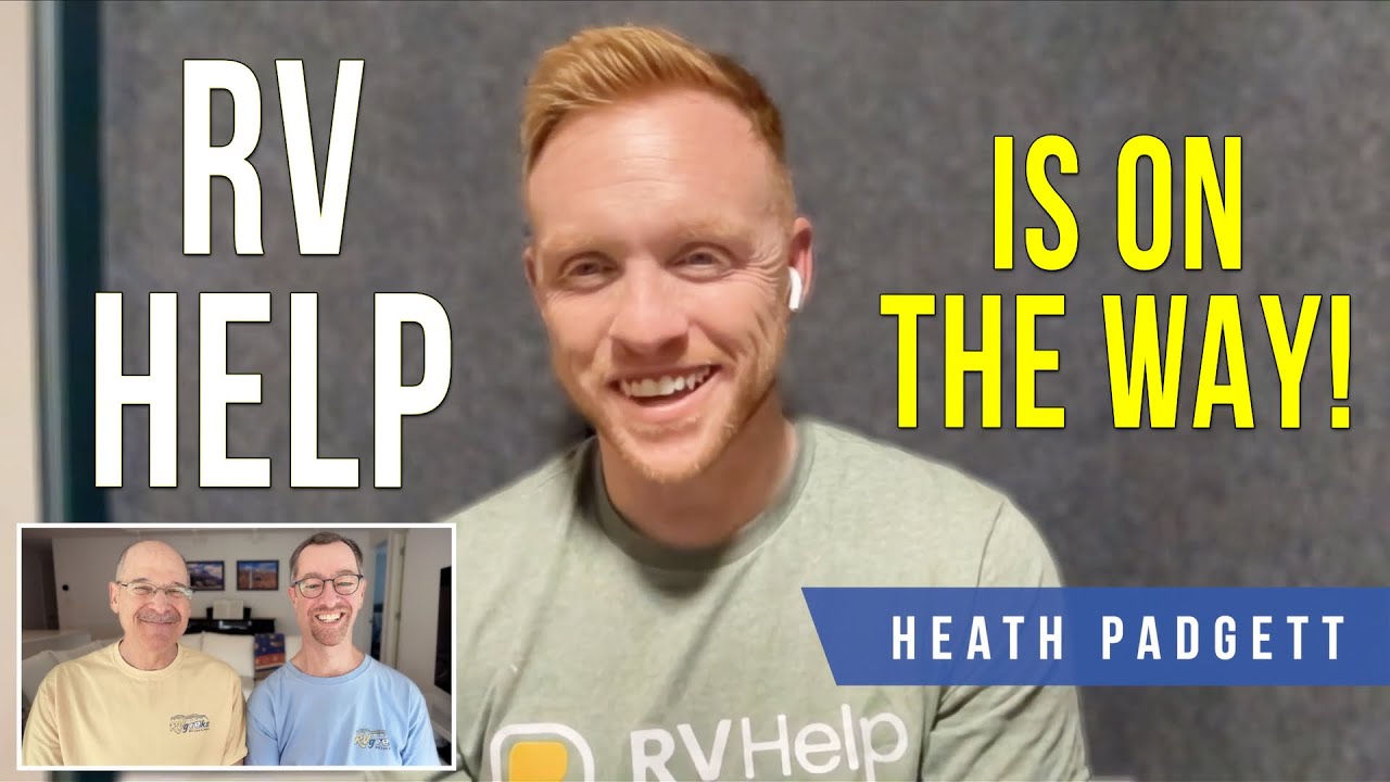 Need HELP with your RV? It's RV HELP to the rescue! Connect with a mobile RV Tech near you.