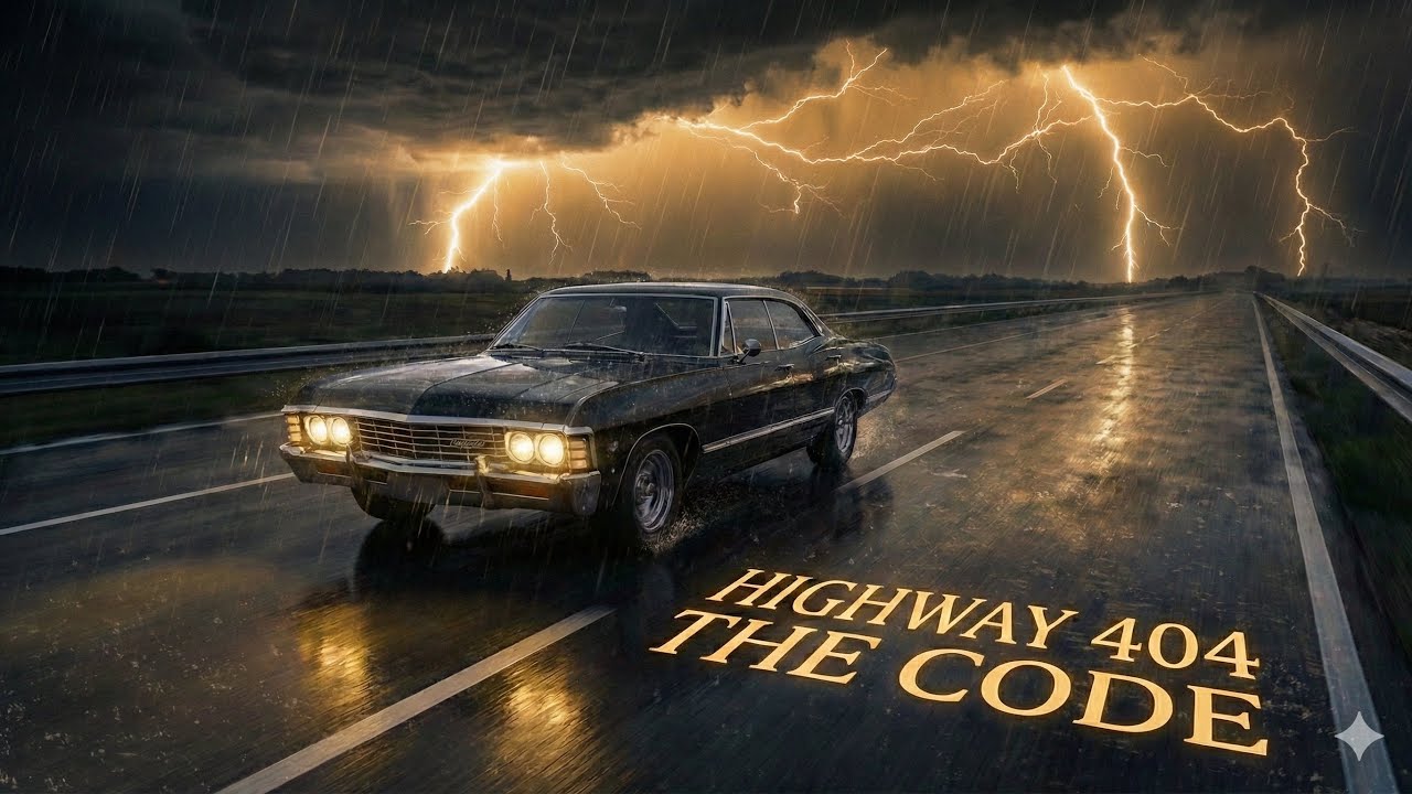 HIGHWAY 404 - The Code | Music for Extreme Focus & Adrenaline | Progressive Metal Flow