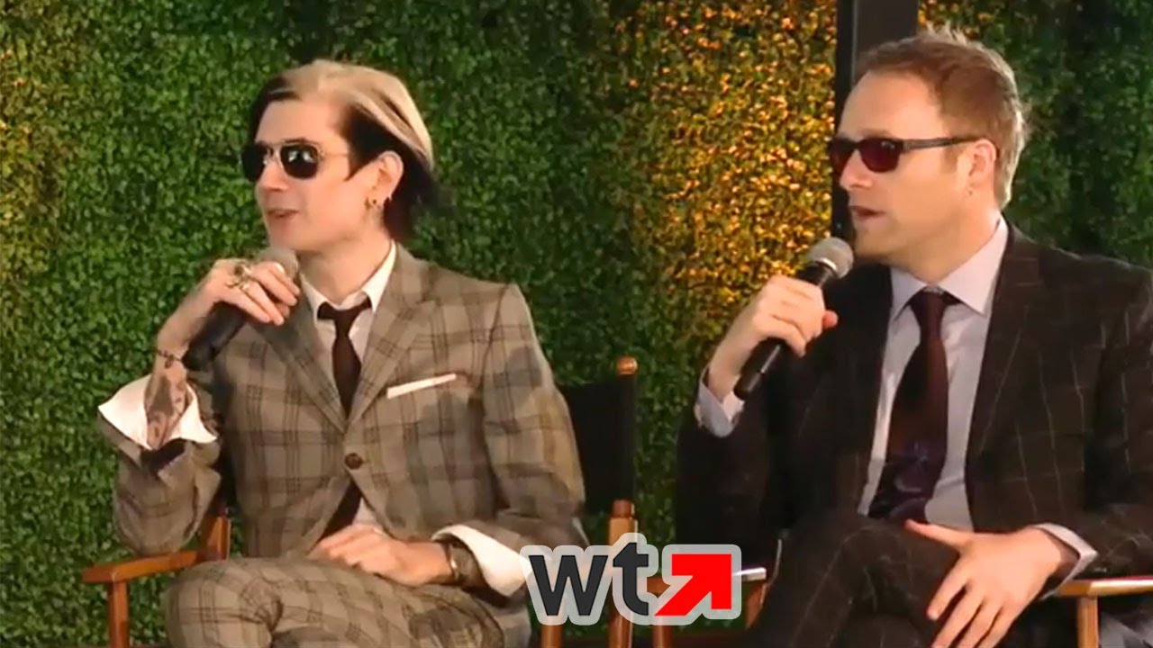 Venture Bros. Creators (Jackson Publick and Doc Hammer) on Season 5 Finale (Comic-Con 2013)