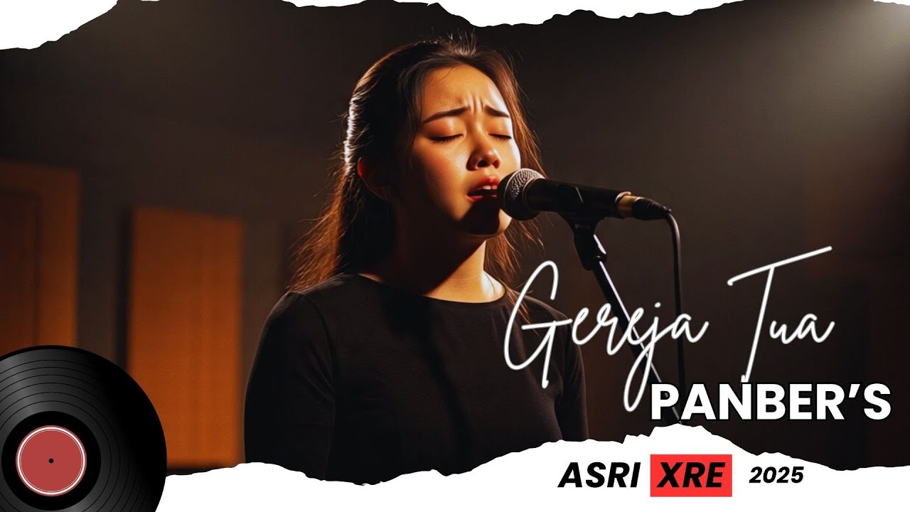 Gereja Tua - Panbers | Cover by ASRI xre
