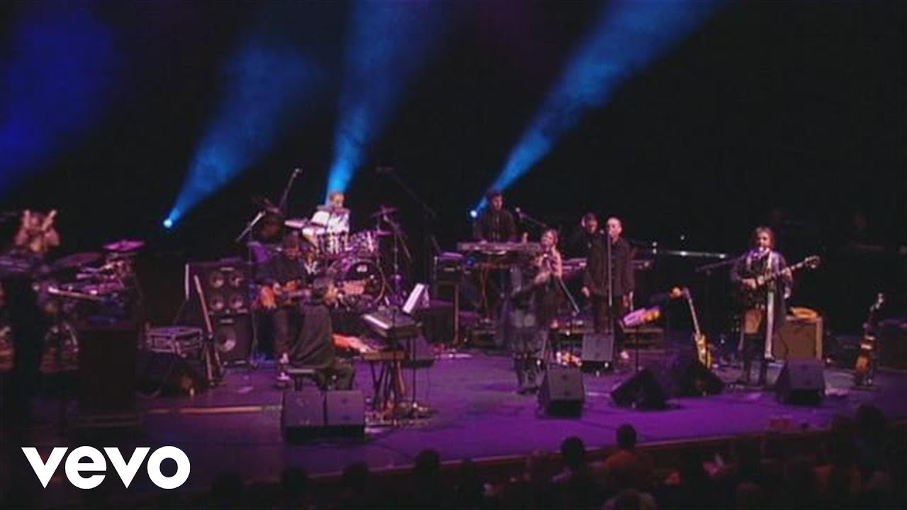 Os Mutantes - Caminhante Noturno (Ao Vivo)