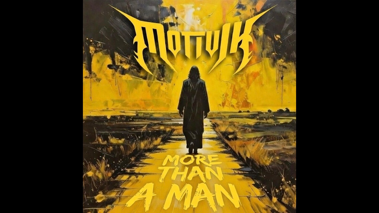 MOTIVIK - MORE THAN A MAN