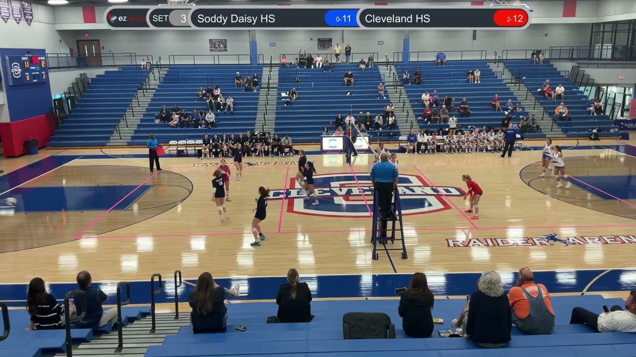 SDHS vs. CHS District Semi Final