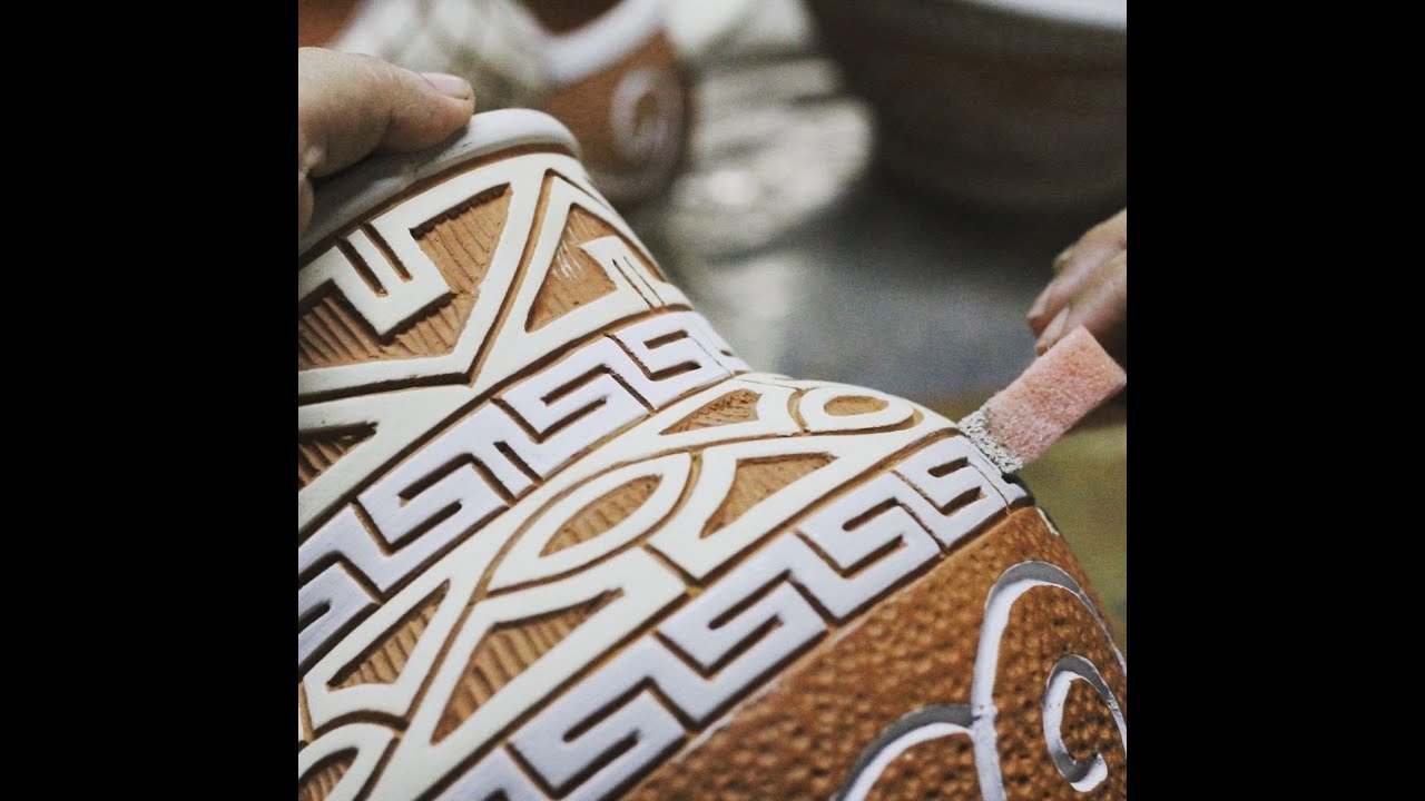 Arte Marajoara/ Arte Brasileira
