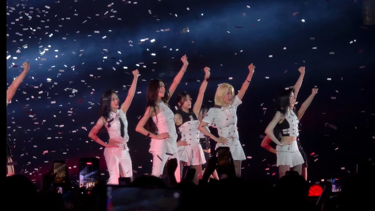 [4K] 260131 ITZY - WANNABE | K-SPARK 2026 in KL