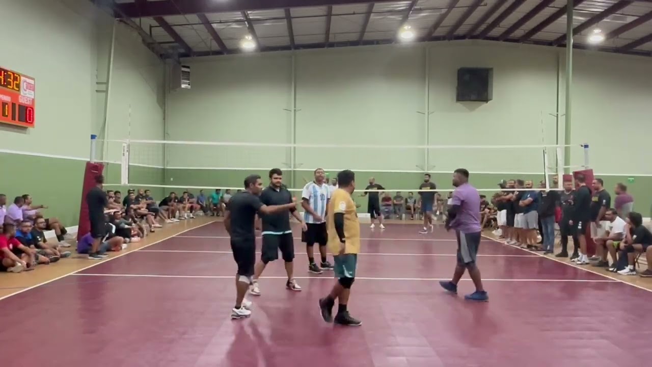 2023 Nashville, Tn Volleyball Tournament ( Nashville A Vs Bham A Finals 1 of 3 )