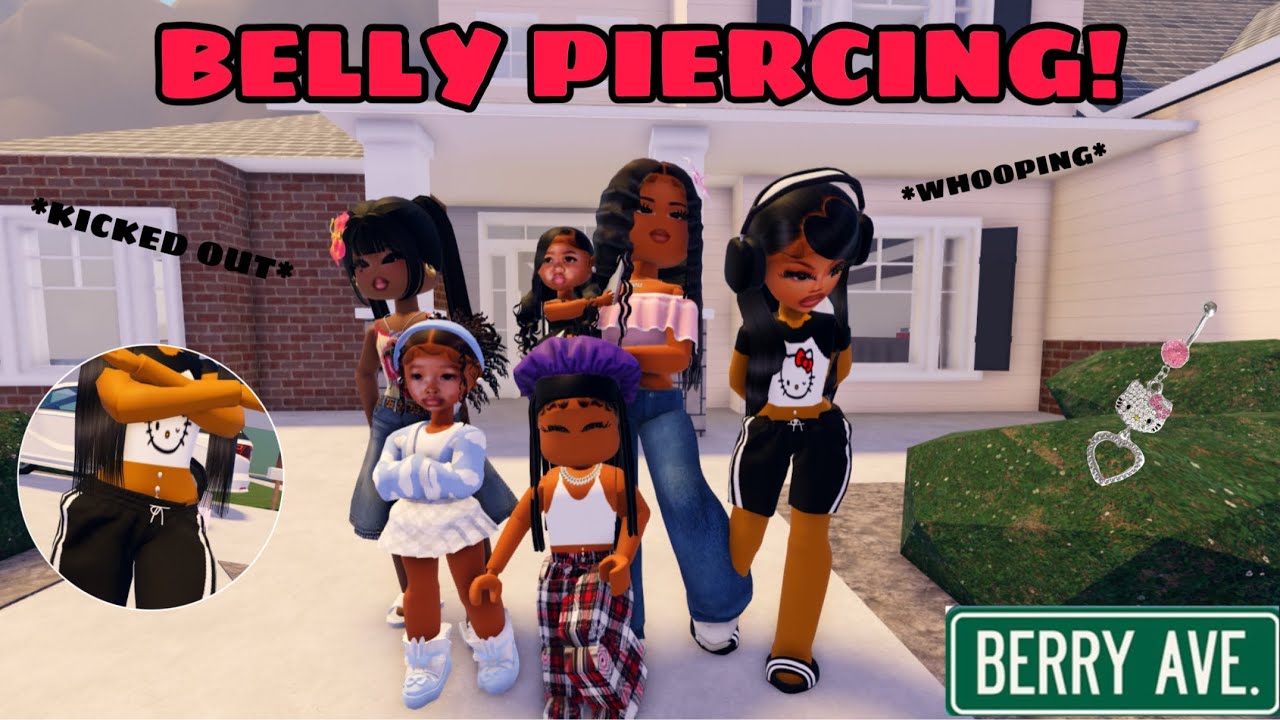 МОЯ ДОЧЕРИ ПРОКОЛОЛА ЖИВОТ! *ВЫГНАЛ* | Berry Ave Roleplay #berryave #roblox #roleplay