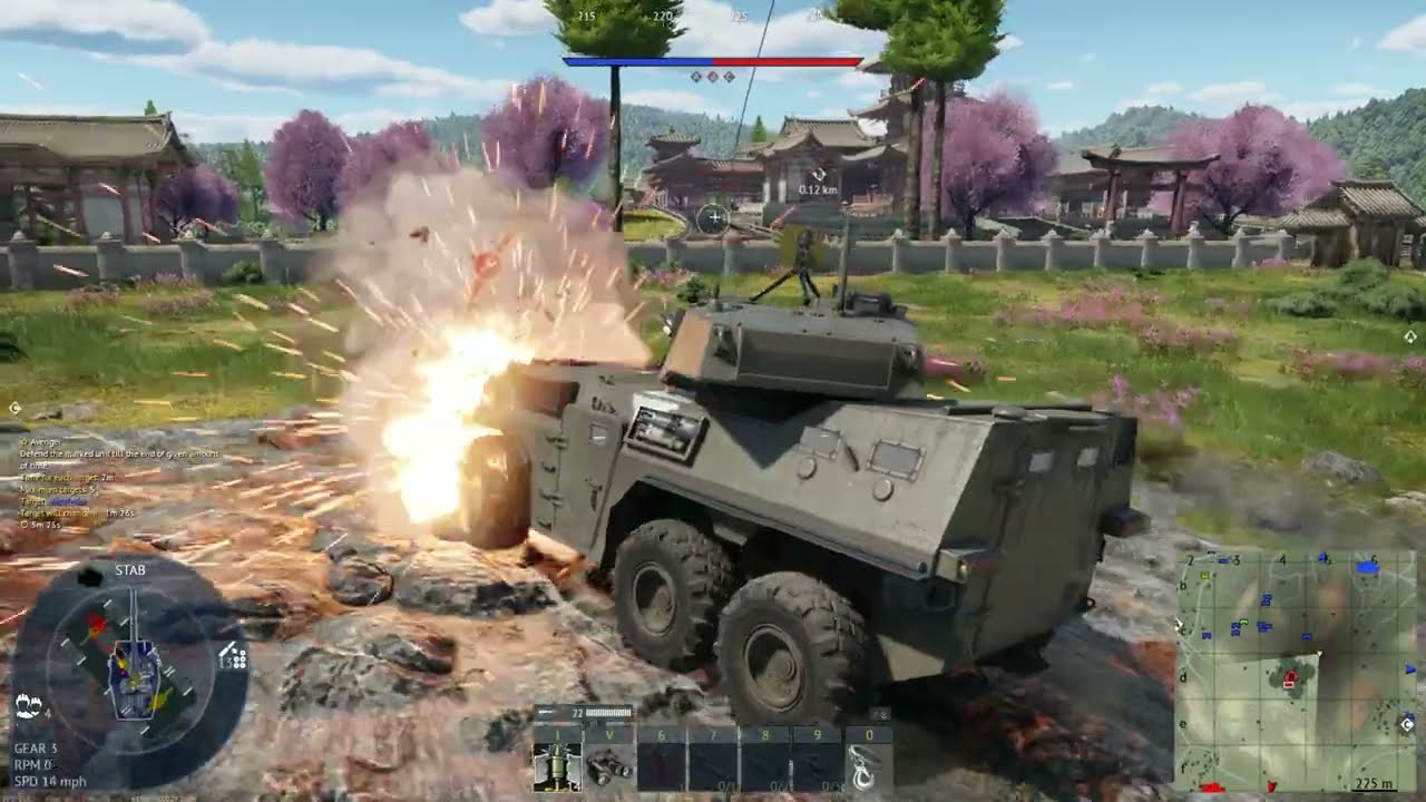 War Thunder 2026 03 03 16 14 (Broke so reinstalled software test vid)