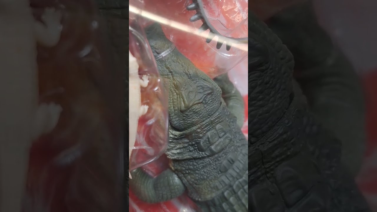 Crikey! G.I. Joe Croc Master Toy Rolls Into Walmart