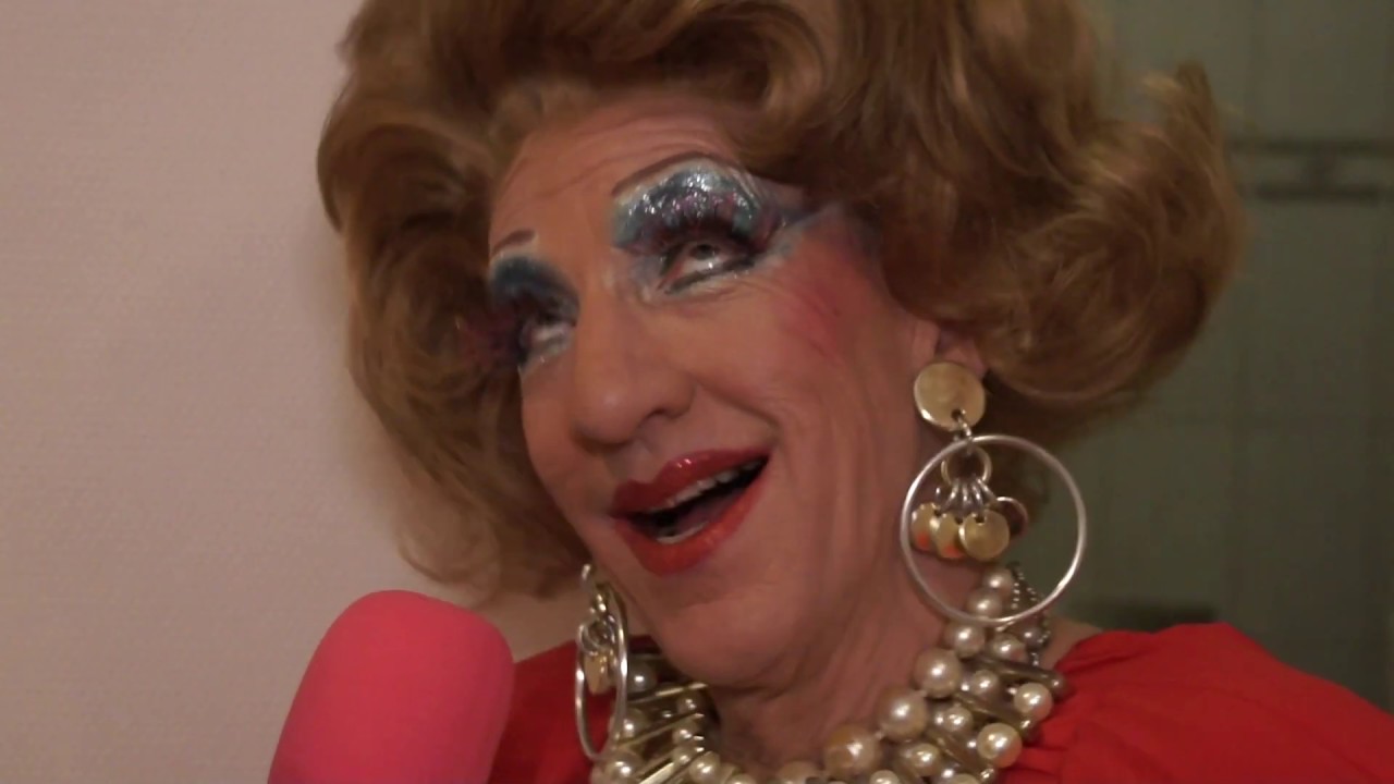 Symphonica in Casa Rosso 2018 - 25 jaar Travestiecabaret