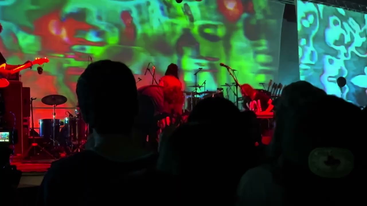 Wednesday (Live at LEVITATION ‘25)