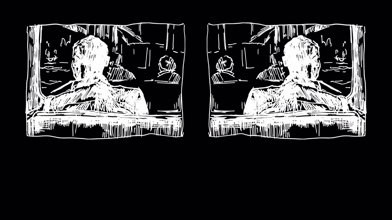 [한국어 자막] 엘렉트리치카(Электричка, 1989) · 키노(Кино)