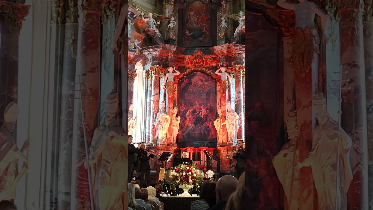 Tubicinatores Gedanenses #trumpet #historicalmusic #gdansk #vilnius #christmas #choral