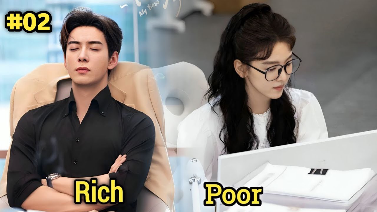 (2)millionaire  Boss & assistant's Story,Kdrama Recap, Korean Drama Recap, movie recaps,movie recap