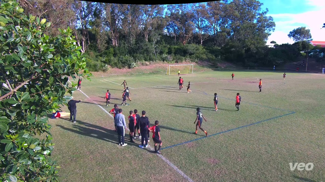 Major Chiefs u/13 VS Bay Stars u/13 (Semi-Finals) 2024 07 06