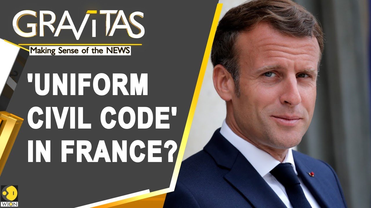 Gravitas: What is Macron's plan to counter radical Islam?