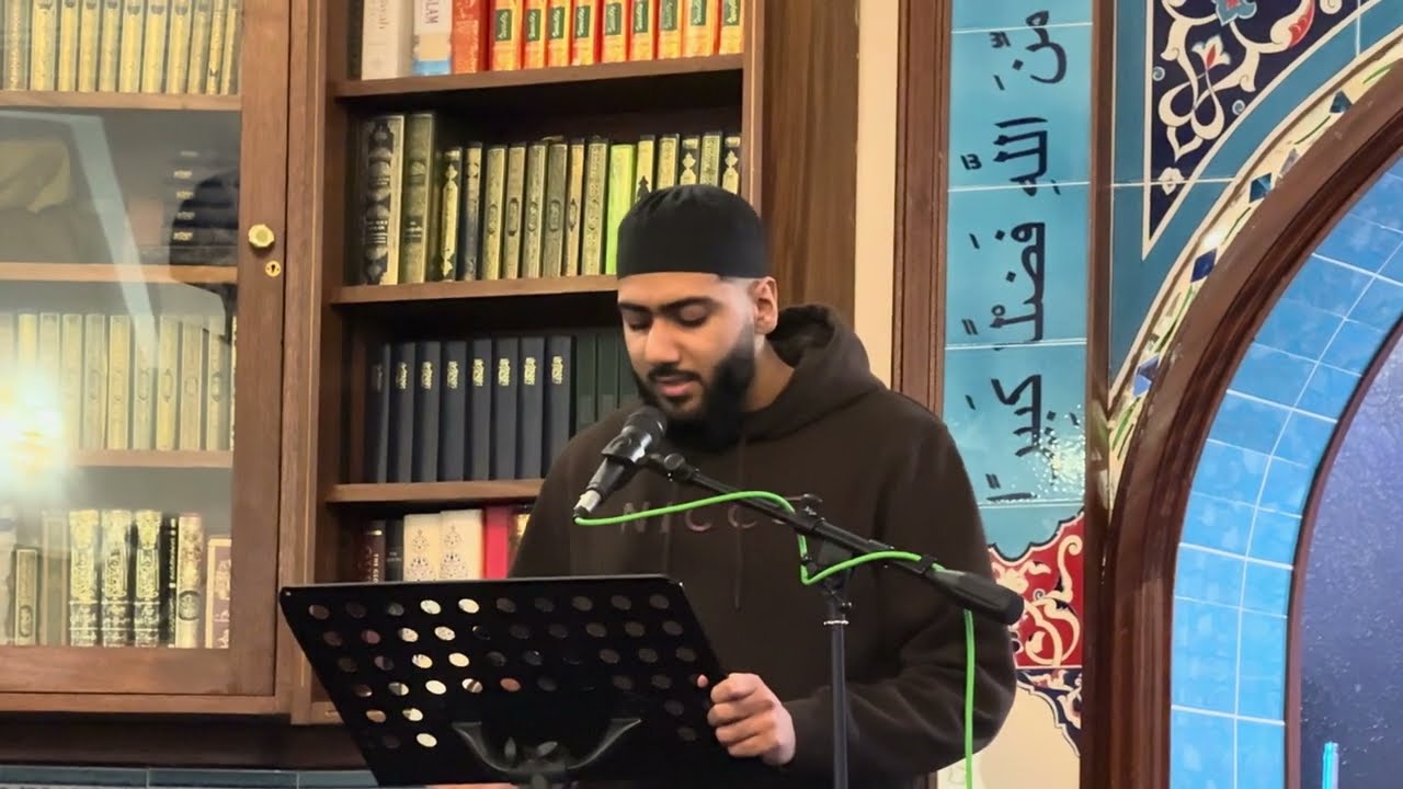 #naatsharif | Balaghal Ula Bi Kamalihi | Usman Aziz