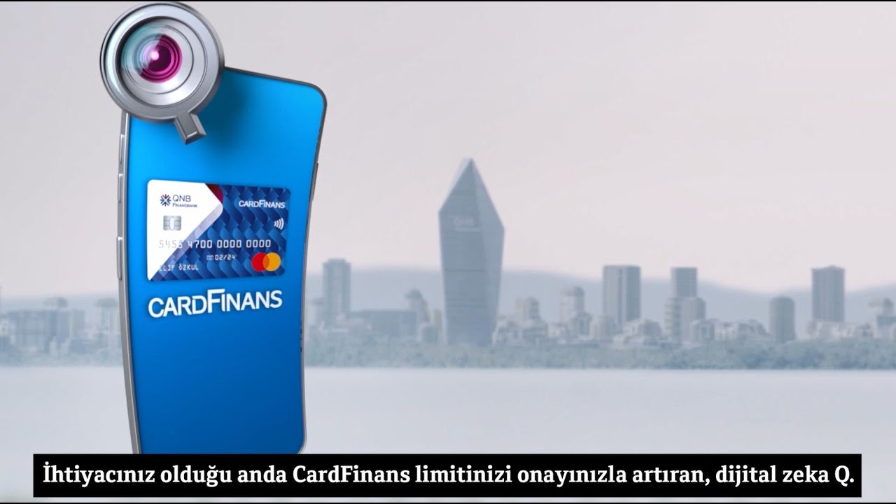 Dijital Zeka Q, CardFinans’ta!