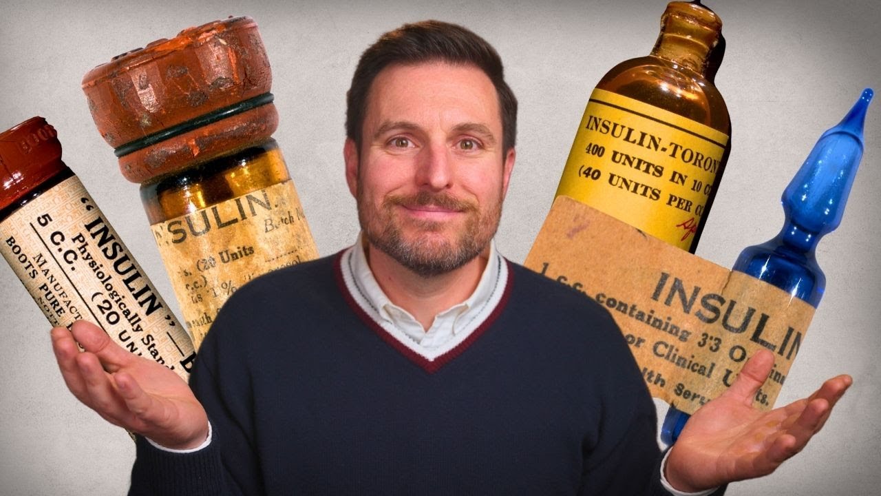 Why Only 3 Companies Make America's Insulin