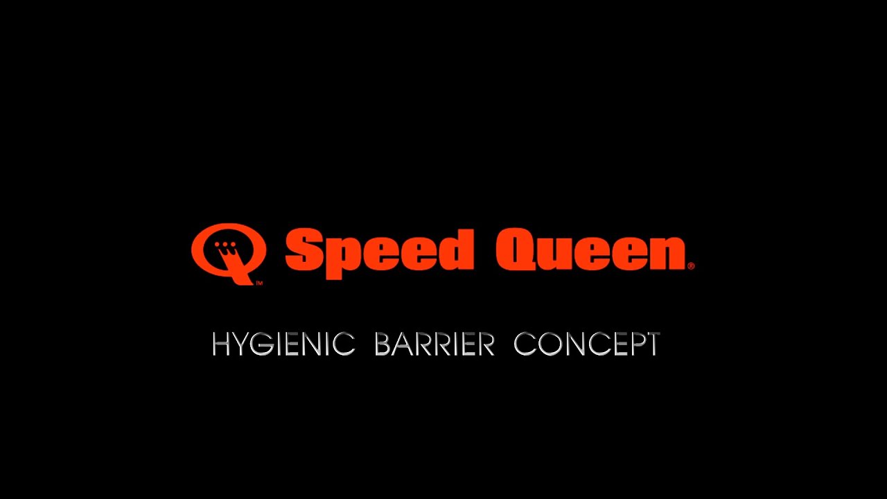 SpeedQueen Barrier Washer Extractor, Hygienic Barrier Washer Extractors