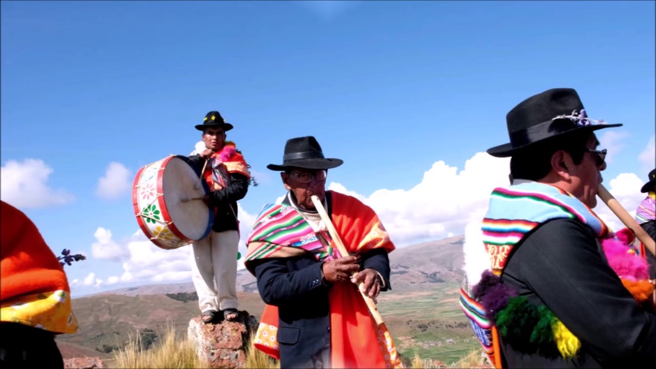 SALUDO AL DISTRITO DE HUATASANI EN SU LIII  ANIVERSARIO.