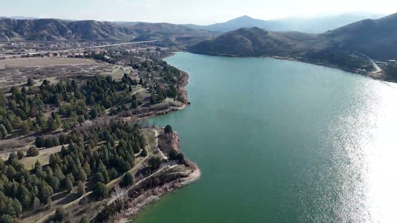 Lake Mladost Veles