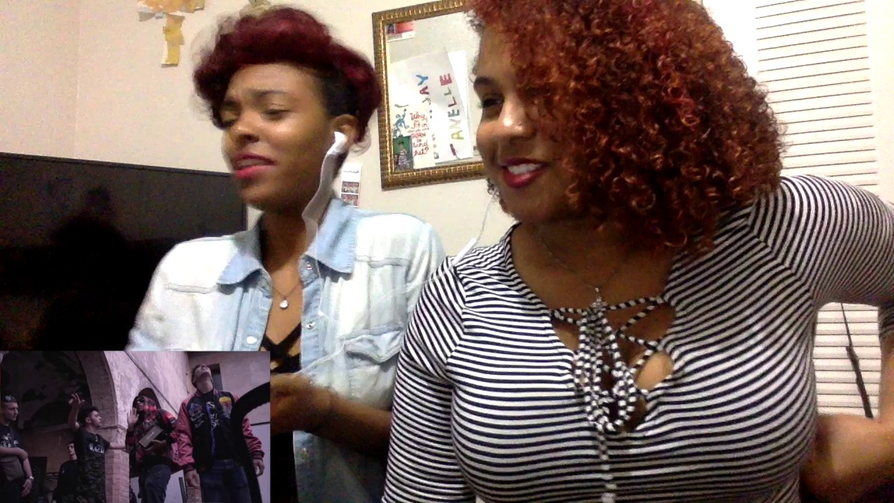 Laioung - Giovane Giovane Feat Izi & Tedua Reaction (ReUpload)
