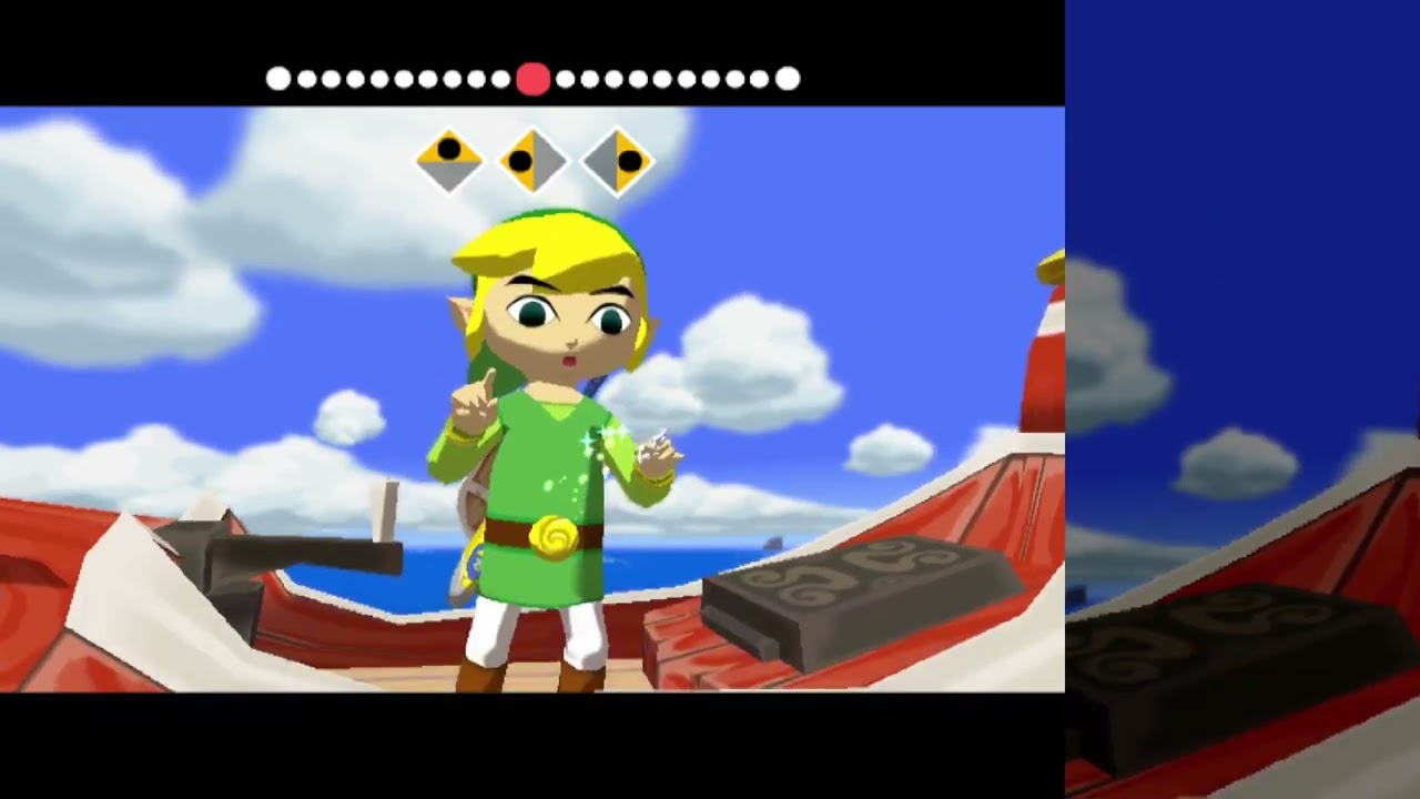 The Legend of Zelda: The Wind Waker (GC)