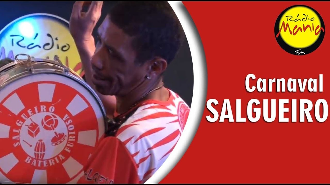🔴Radio Mania - Salgueiro - 2012 (Cordel Branco e Encarnado)