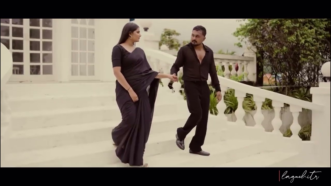 Best Prewedding in mumbai set in the city | shoot by lagnchitr|