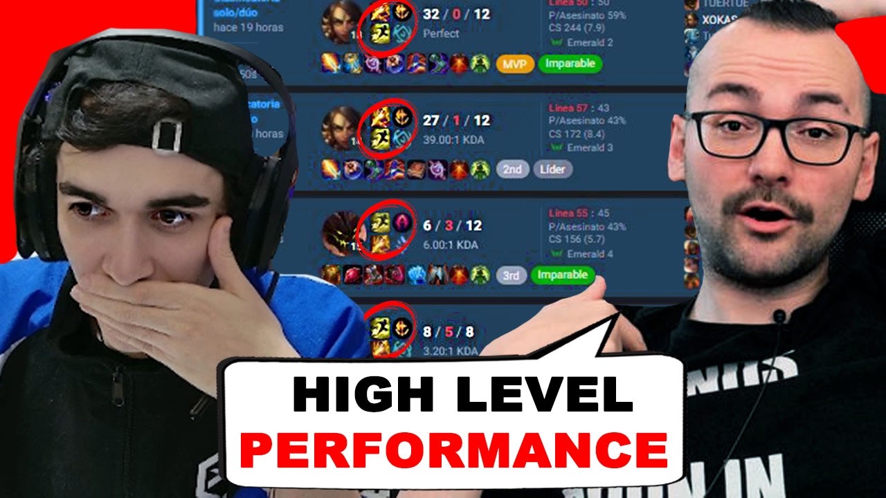 EL XOKAS, MASTER 200 LP'S EN LAN (BROMA) | COACHING 4