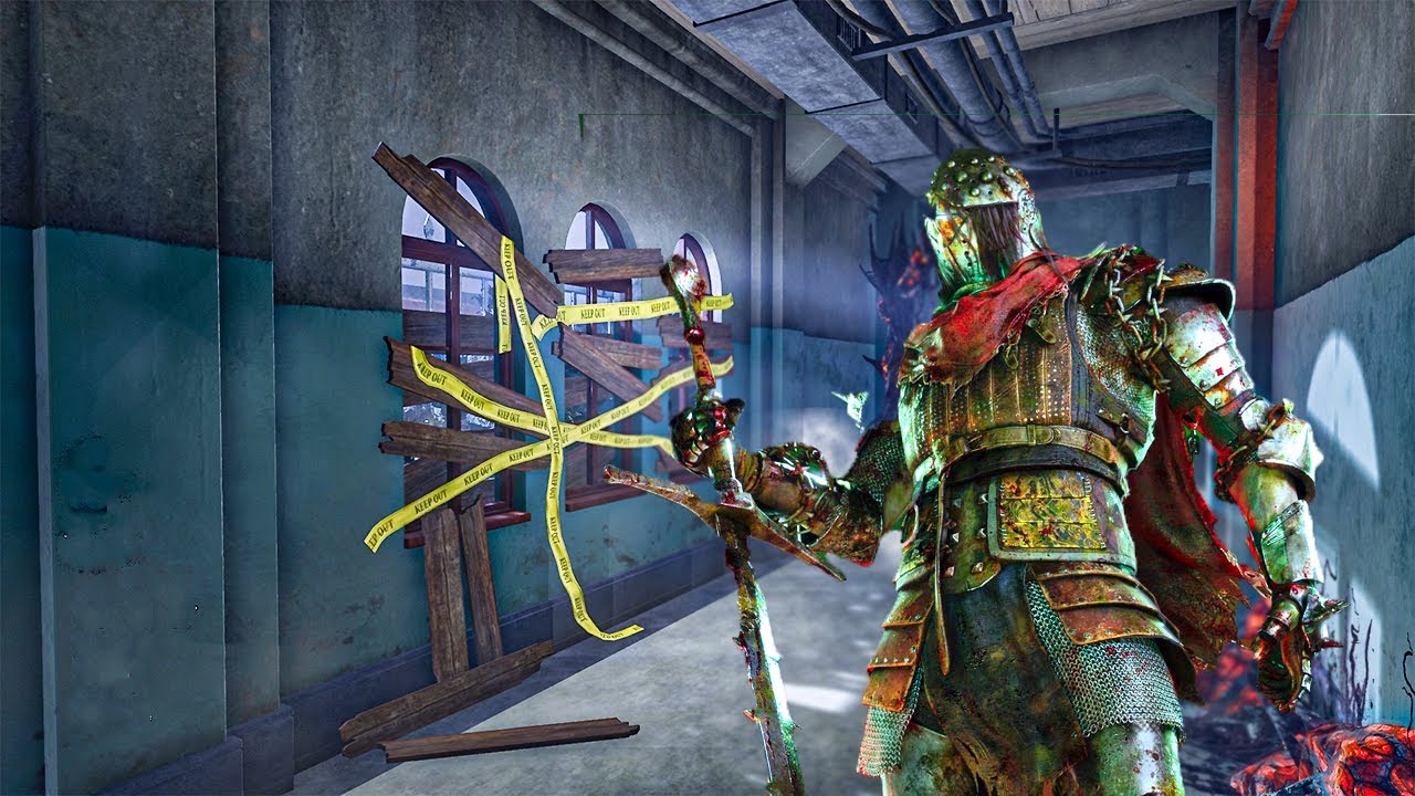 DBD | Knight Killer Gameplay (No Commentary)